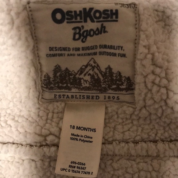 Winter jacket - Picture 4 of 4